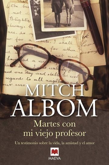 MARTES CON MI VIEJO PROFESOR | 9788417108151 | ALBOM,MITCH | Llibreria Geli - Llibreria Online de Girona - Comprar llibres en català i castellà