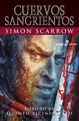 CUERVOS SANGRIENTOS | 9788435021654 | SCARROW,SIMON | Llibreria Geli - Llibreria Online de Girona - Comprar llibres en català i castellà