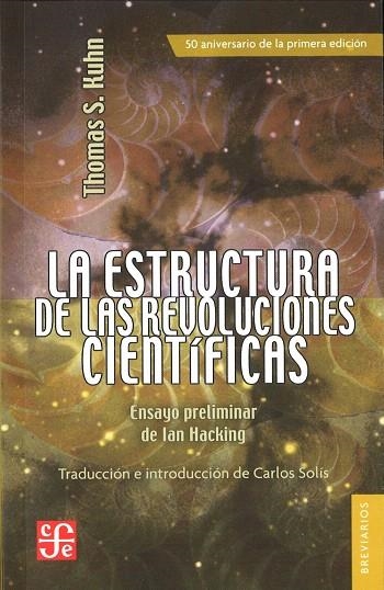 LA ESTRUCTURA DE LAS REVOLUCIONES CIENTIFICAS | 9788437507781 | KUHN,THOMAS S. | Llibreria Geli - Llibreria Online de Girona - Comprar llibres en català i castellà