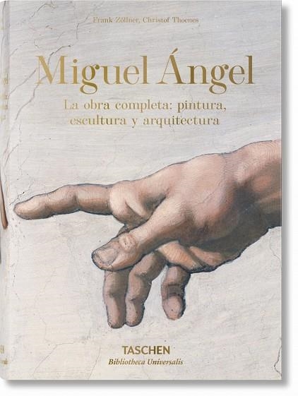 MIGUEL ÁNGEL | 9783836563802 | ZÖLLNER,FRANK/THOENES,CHRISTOF | Llibreria Geli - Llibreria Online de Girona - Comprar llibres en català i castellà