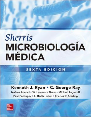 SHERRIS.MICROBIOLOGIA MEDICA(6ª EDICION 2017) | 9786071514127 | RYAN,KENNETH J. | Llibreria Geli - Llibreria Online de Girona - Comprar llibres en català i castellà