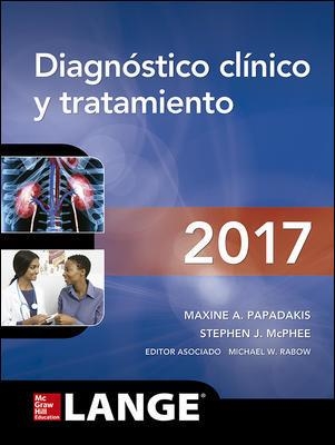 DIAGNOSTICO CLINICO Y TRATAMIENTO(55ª EDICION 2017) | 9786071514103 | MCPHEE,STEPHEN J./PAPADAKIS,MAXINE A. | Llibreria Geli - Llibreria Online de Girona - Comprar llibres en català i castellà