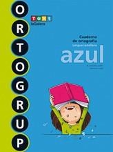 ORTOGRUP(AZUL.CUADERNO DE ORTOGRAFIA.LENGUA CASTELLANA.SEGUNDO DE PRIMARIA) | 9788441230088 | SABÉ POU, MONTSE/LÓPEZ GUTIERREZ, M. DOLORS | Llibreria Geli - Llibreria Online de Girona - Comprar llibres en català i castellà