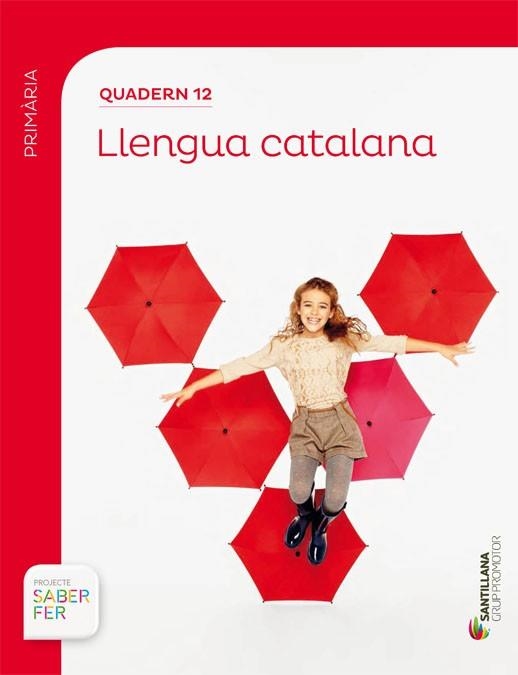 LLENGUA(QUART DE PRIMARIA.TERCER TRIMESTRE.QUADERN 12.SABER FER) | 9788490470602 |   | Llibreria Geli - Llibreria Online de Girona - Comprar llibres en català i castellà