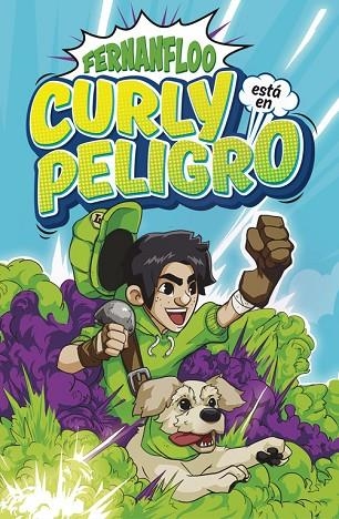 CURLY ESTÁ EN PELIGRO | 9788490437308 | FERNANFLOO | Llibreria Geli - Llibreria Online de Girona - Comprar llibres en català i castellà