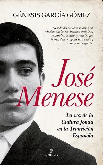 JOSÉ MENESE | 9788417044107 | GARCÍA GÓMEZ,GÉNESIS | Llibreria Geli - Llibreria Online de Girona - Comprar llibres en català i castellà