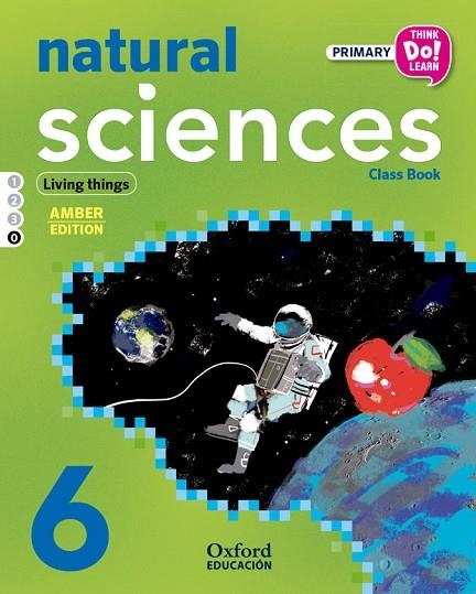 NATURAL SCIENCE 6TH PRIMARY STUDENT'S BOOK MODULE 0 AMBER | 9788467392128 | VARIOS AUTORES | Llibreria Geli - Llibreria Online de Girona - Comprar llibres en català i castellà