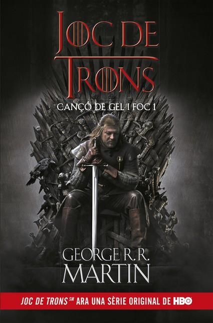 CANÇÓ DE GEL I FOC-1.JOC DE TRONS | 9788420487076 | MARTIN,GEORGE R.R. | Llibreria Geli - Llibreria Online de Girona - Comprar llibres en català i castellà