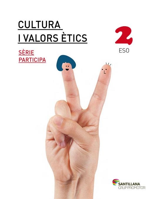 CULTURA I VALORS ETICS(SEGON D'ESO.SERIE PARTICIPA) | 9788490478547 |   | Llibreria Geli - Llibreria Online de Girona - Comprar llibres en català i castellà