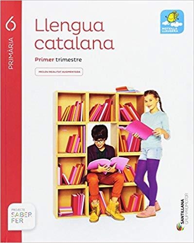 LLENGUA(SISÈ DE PRIMARIA.PROJECTE SABER FER) | 9788491303237 |   | Llibreria Geli - Llibreria Online de Girona - Comprar llibres en català i castellà