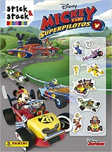 MICKEY Y LOS SUPERPILOTOS | 9788427870567 | Llibreria Geli - Llibreria Online de Girona - Comprar llibres en català i castellà