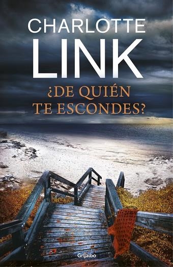 DE QUIÉN TE ESCONDES? | 9788425355639 | LINK,CHARLOTTE | Llibreria Geli - Llibreria Online de Girona - Comprar llibres en català i castellà