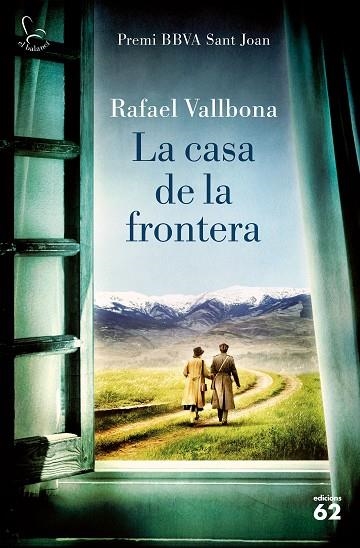 LA CASA DE LA FRONTERA(CATALÀ) | 9788429776133 | VALLBONA,RAFAEL | Llibreria Geli - Llibreria Online de Girona - Comprar llibres en català i castellà