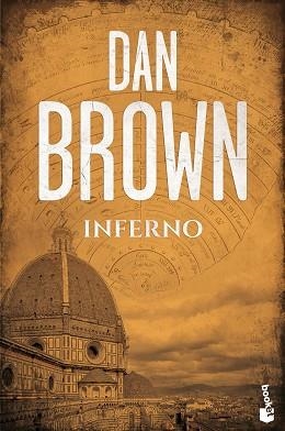 INFERNO | 9788408175735 | BROWN,DAN | Llibreria Geli - Llibreria Online de Girona - Comprar llibres en català i castellà