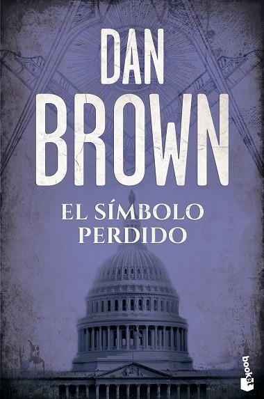 EL SÍMBOLO PERDIDO | 9788408175759 | BROWN,DAN | Llibreria Geli - Llibreria Online de Girona - Comprar llibres en català i castellà