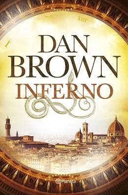 INFERNO | 9788408176039 | BROWN,DAN | Libreria Geli - Librería Online de Girona - Comprar libros en catalán y castellano