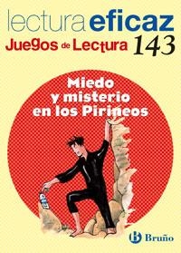 MIEDO Y MISTERIO EN LOS PIRINEOS(JUEGO DE LECTURA) | 9788421660515 | BOTRÁN LÓPEZ,JAVIER | Llibreria Geli - Llibreria Online de Girona - Comprar llibres en català i castellà