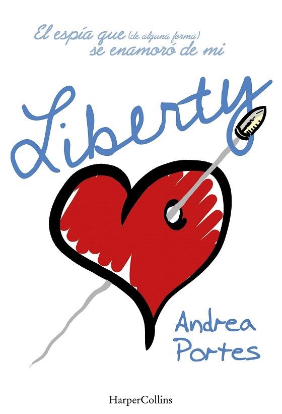 LIBERTY | 9788491391616 | PORTES,ANDREA | Llibreria Geli - Llibreria Online de Girona - Comprar llibres en català i castellà