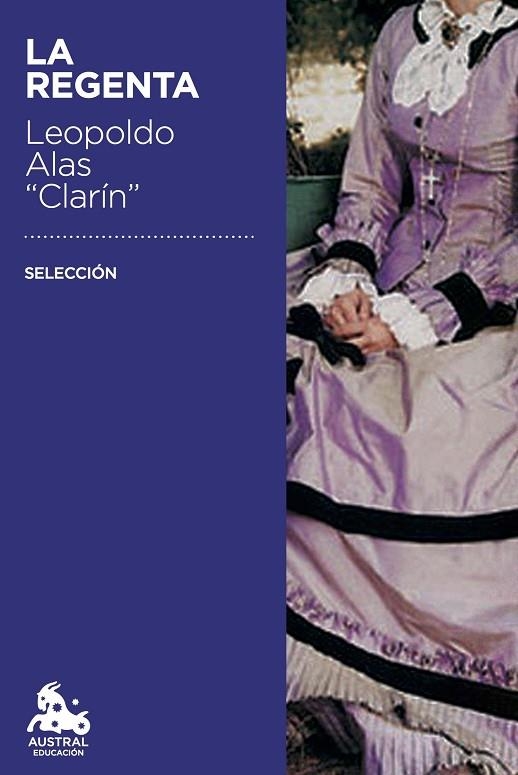 LA REGENTA(SELECCIÓN) | 9788408174547 | ALAS,LEOPOLDO(CLARÍN) | Llibreria Geli - Llibreria Online de Girona - Comprar llibres en català i castellà