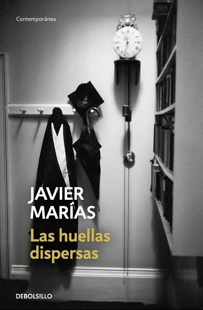 LAS HUELLAS DISPERSAS | 9788466341578 | MARÍAS,JAVIER | Llibreria Geli - Llibreria Online de Girona - Comprar llibres en català i castellà