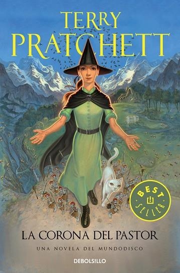 LA CORONA DEL PASTOR(UNA NOVELA DEL MUNDODISCO-41) | 9788466342131 | PRATCHETT,TERRY | Llibreria Geli - Llibreria Online de Girona - Comprar llibres en català i castellà