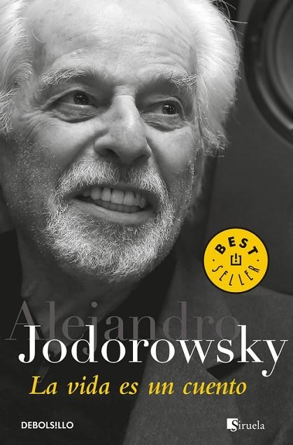 LA VIDA ES UN CUENTO | 9788466341646 | JODOROWSKY,ALEJANDRO | Llibreria Geli - Llibreria Online de Girona - Comprar llibres en català i castellà