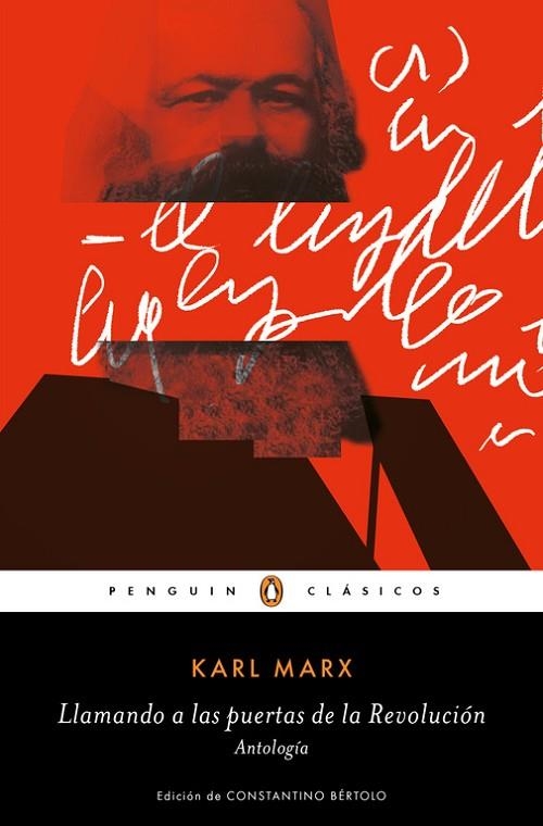 LLAMANDO A LAS PUERTAS DE LA REVOLUCIÓN ANTOLOGÍA | 9788491053521 | MARX,KARL | Llibreria Geli - Llibreria Online de Girona - Comprar llibres en català i castellà