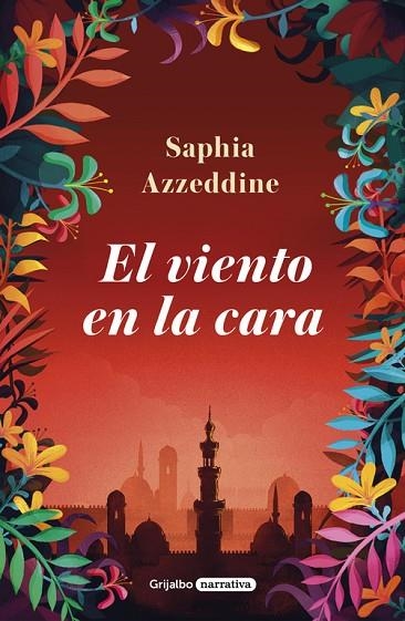 EL VIENTO EN LA CARA | 9788425355387 | AZZEDDINE,SAPHIA | Llibreria Geli - Llibreria Online de Girona - Comprar llibres en català i castellà