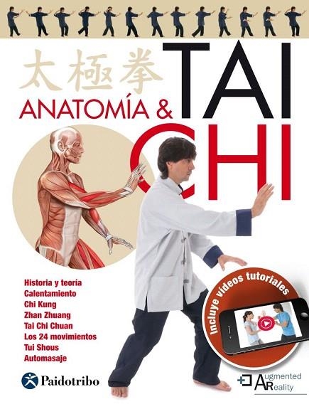 ANATOMÍA & TAI CHI | 9788499106311 | CURTO SECANELLA,DAVID/ROMERO,ISABEL | Llibreria Geli - Llibreria Online de Girona - Comprar llibres en català i castellà