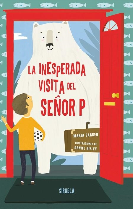 LA INESPERADA VISITA DEL SEÑOR P | 9788417151027 | FARRER,MARIA | Llibreria Geli - Llibreria Online de Girona - Comprar llibres en català i castellà