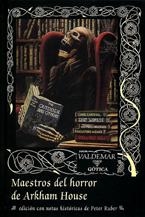 MAESTROS DEL HORROR DE ARKHAM HOUSE | 9788477028703 | A.A.D.D. | Llibreria Geli - Llibreria Online de Girona - Comprar llibres en català i castellà