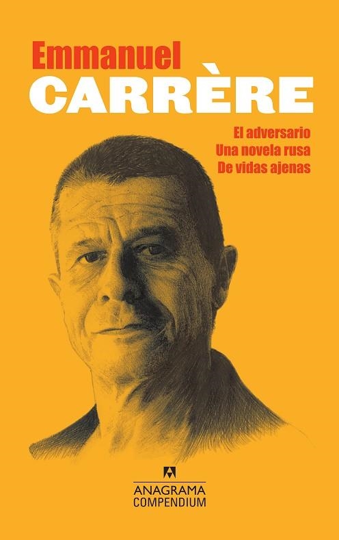 EL ADVERSARIO,UNA NOVELA RUSA,DE VIDAS AJENAS | 9788433959577 | CARRÈRE,EMMANUEL | Llibreria Geli - Llibreria Online de Girona - Comprar llibres en català i castellà