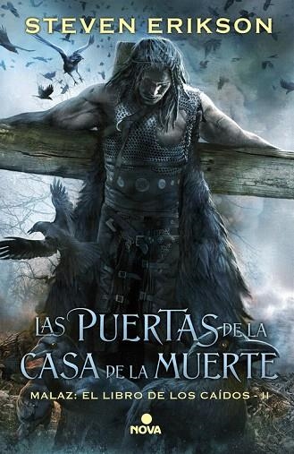 LAS PUERTAS DE LA CASA DE LA MUERTE (MALAZ.EL LIBRO DE LOS CAÍDOS II) | 9788466660952 | ERIKSON,STEVEN | Llibreria Geli - Llibreria Online de Girona - Comprar llibres en català i castellà