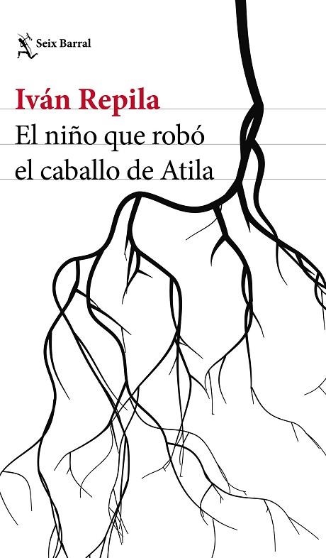 EL NIÑO QUE ROBÓ EL CABALLO DE ATILA | 9788432232800 | REPILA,IVÁN | Libreria Geli - Librería Online de Girona - Comprar libros en catalán y castellano