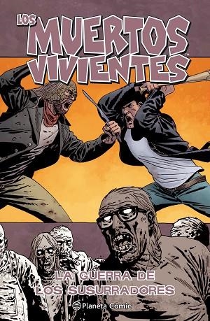 LOS MUERTOS VIVIENTES Nº 27 | 9788468478265 | KIRKMAN,ROBERT/ADLARD,CHARLIE | Llibreria Geli - Llibreria Online de Girona - Comprar llibres en català i castellà