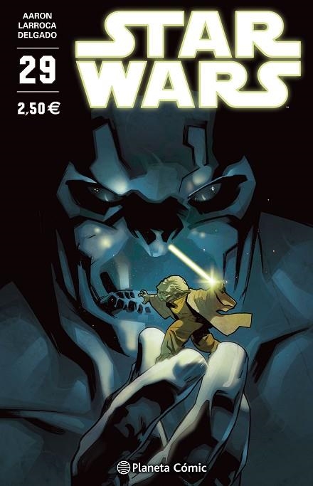 STAR WARS Nº 29 | 9788416816675 | AARON,JASON | Llibreria Geli - Llibreria Online de Girona - Comprar llibres en català i castellà