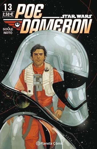 STAR WARS POE DAMERON Nº 13 | 9788491461739 | SOULE,CHARLES | Llibreria Geli - Llibreria Online de Girona - Comprar llibres en català i castellà