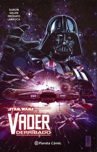 STAR WARS VADER DERRIBADO (TOMO RECOPILATORIO) | 9788491461784 | AA.VV. | Llibreria Geli - Llibreria Online de Girona - Comprar llibres en català i castellà