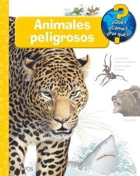 ANIMALES PELIGROSOS | 9788416965397 | WEINHOLD,ANGELA | Llibreria Geli - Llibreria Online de Girona - Comprar llibres en català i castellà