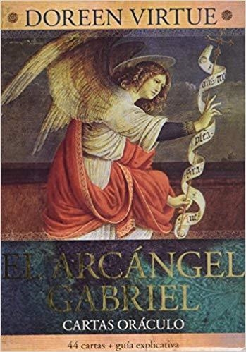 EL ARCÁNGEL GABRIEL.CARTAS ORÁCULO | 9782813214454 | VIRTUE,DOREEN | Llibreria Geli - Llibreria Online de Girona - Comprar llibres en català i castellà