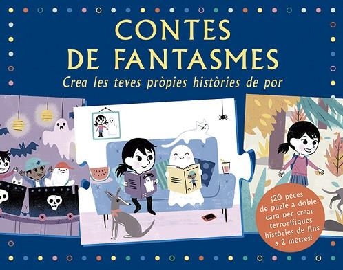 CONTES DE FANTASMES | 9788416497751 | BAILEY,ELLA | Llibreria Geli - Llibreria Online de Girona - Comprar llibres en català i castellà