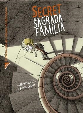 EL SECRET DE LA SAGRADA FAMÍLIA | 9788498839241 | COMELLES,SALVADOR | Llibreria Geli - Llibreria Online de Girona - Comprar llibres en català i castellà