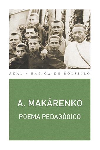 POEMA PEDAGÓGICO | 9788446044529 | MAKÁRENKO,ANTÓN SEMIÓNOVICH | Llibreria Geli - Llibreria Online de Girona - Comprar llibres en català i castellà