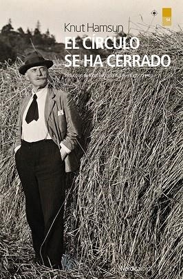 EL CÍRCULO SE HA CERRADO | 9788416830770 | HAMSUN,KUNT | Llibreria Geli - Llibreria Online de Girona - Comprar llibres en català i castellà