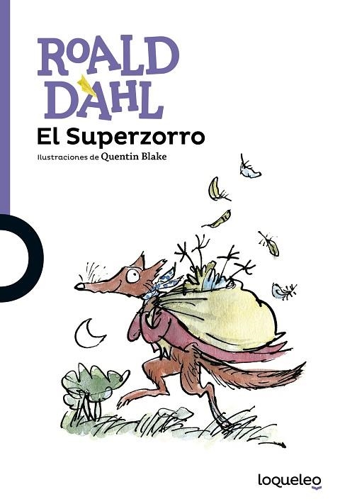 EL SUPERZORRO | 9788491221012 | DAHL,ROALD | Llibreria Geli - Llibreria Online de Girona - Comprar llibres en català i castellà