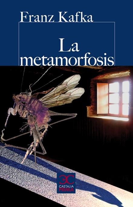 LA METAMORFOSIS | 9788497404334 | KAFKA,FRANZ | Llibreria Geli - Llibreria Online de Girona - Comprar llibres en català i castellà