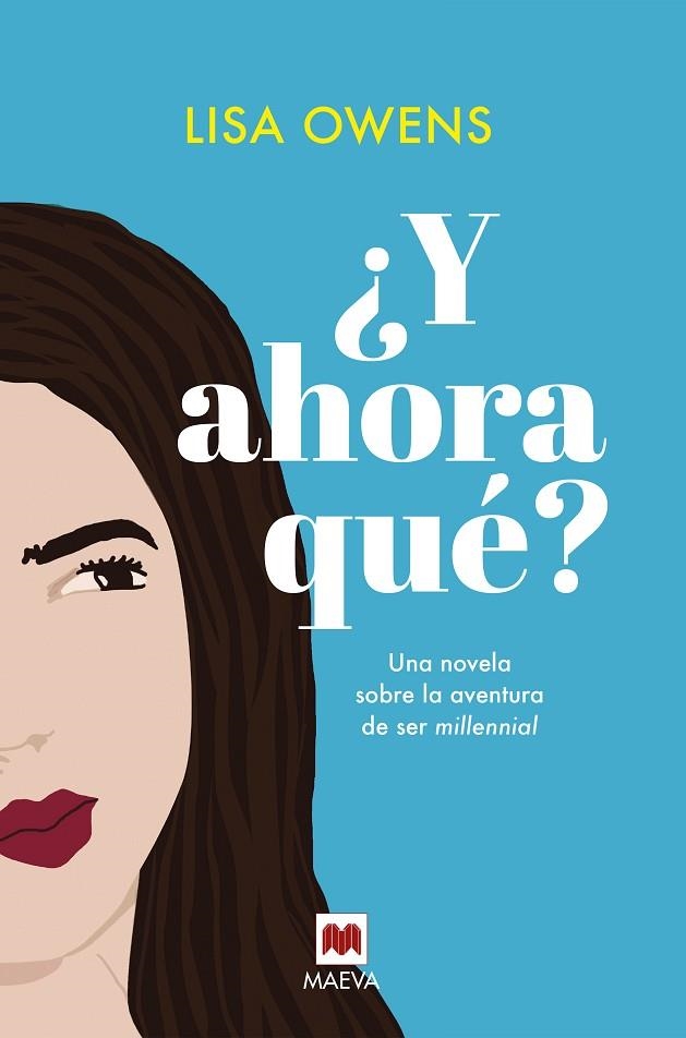 Y AHORA QUÉ? | 9788416690602 | OWENS,LISA | Llibreria Geli - Llibreria Online de Girona - Comprar llibres en català i castellà