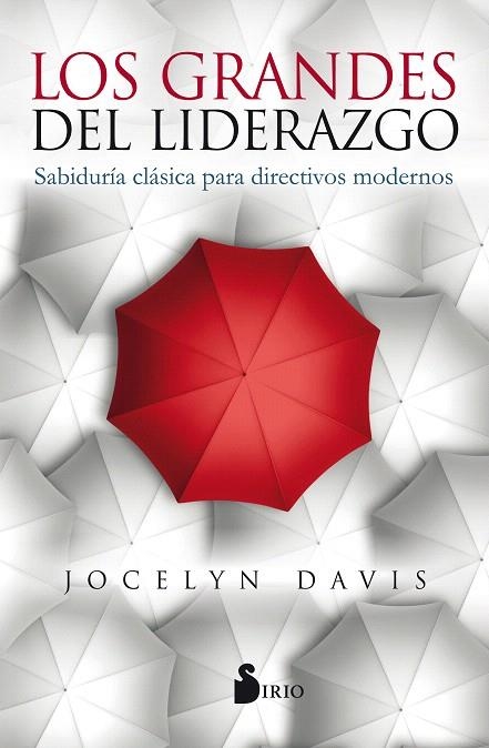 LOS GRANDES DEL LIDERAZGO | 9788417030278 | DAVIS,JOCELYN | Llibreria Geli - Llibreria Online de Girona - Comprar llibres en català i castellà