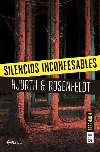 SILENCIOS INCONFESABLES(SERIE BERGMAN-4) | 9788408175216 | HJORTH,MICHAEL/ROSENFIELD | Llibreria Geli - Llibreria Online de Girona - Comprar llibres en català i castellà