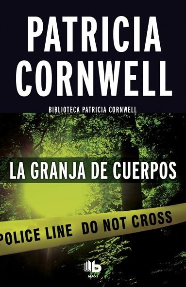 LA GRANJA DE CUERPOS(SCARPETTA-5) | 9788490704035 | CORNWELL,PATRICIA | Llibreria Geli - Llibreria Online de Girona - Comprar llibres en català i castellà